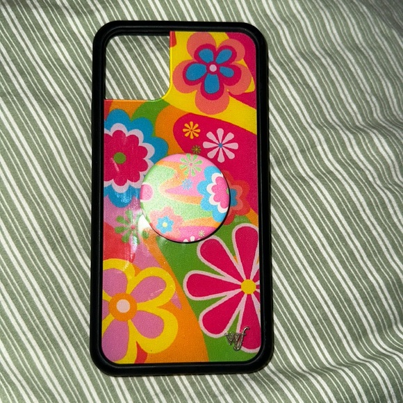 Wildflowers Other - Groovy Wildflower case